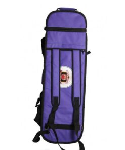 Decent Hardware Longboard Park Bag Purple