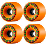 POWELL PERALTA Wheels 69mm Primo 78A SSF orange
