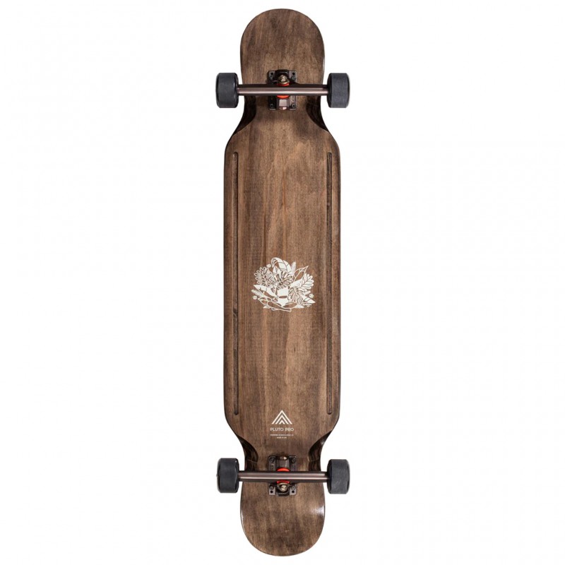 PRISM Natalie Pluto Pro 44" Longboard Complete