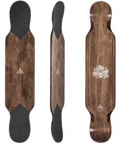 Alternative view of PRISM Natalie Pluto Pro 44" Longboard Deck