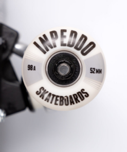 Alternative view of INPEDDO Possibility Skateboard Std Complete 8.0"