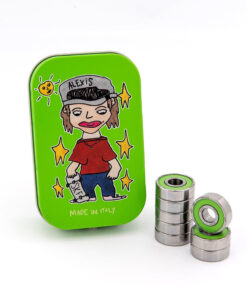 Kit de rodamientos de bolas SKF Alexis Pro