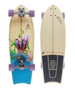 BTFL Alvar Surfskate complete 30"