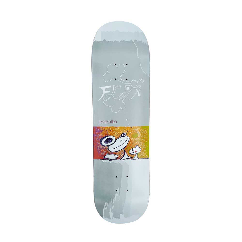 FROG Skateboards Jesse Alba Deck 8.5"