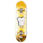 INPEDDO Golden Toast Skateboard Prem Complete 8.25"