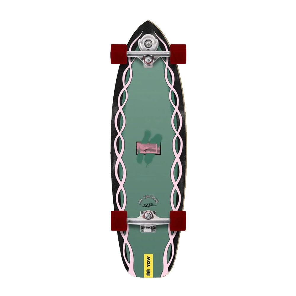 YOW Amatriain 33.5" Surfskate Complete