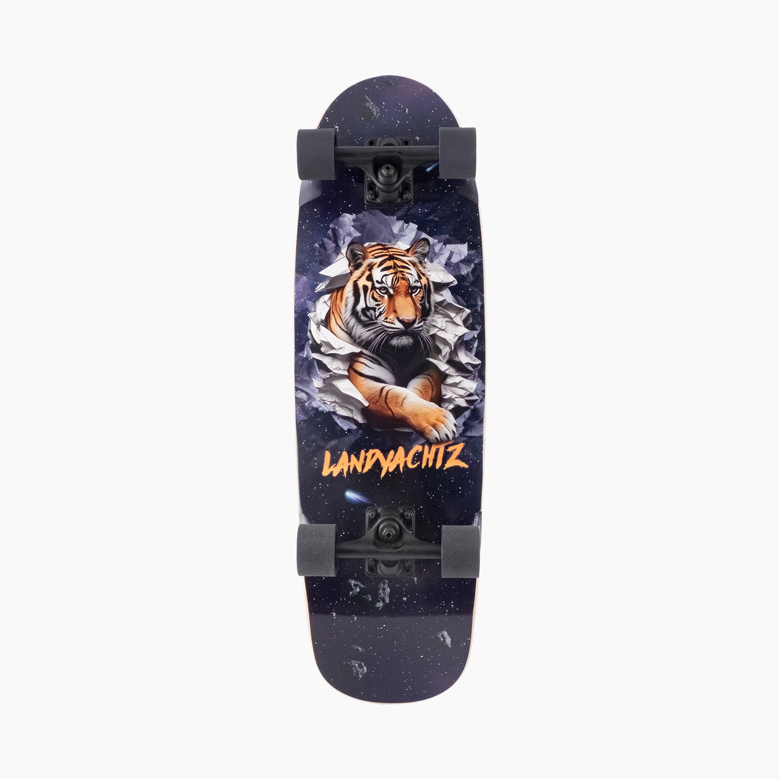 LANDYACHTZ Tugboat Space Tiger 30"