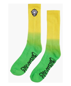 CREATURE Socks Bonehead Flame Crew Apparel
