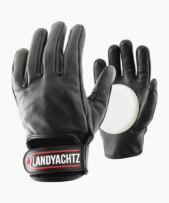 LANDYACHTZ Leather Freeride Gloves
