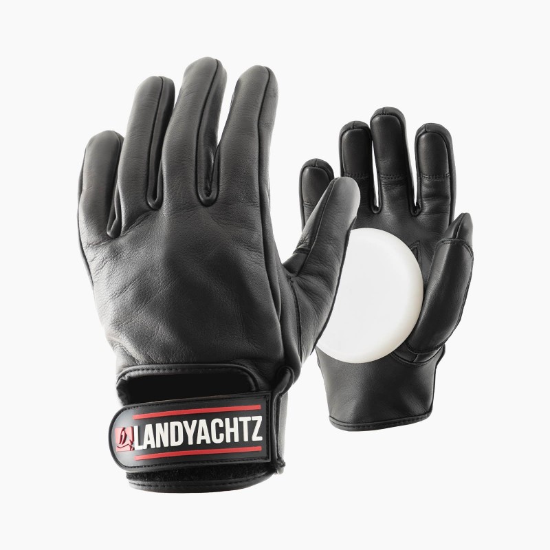 LANDYACHTZ Leather Freeride Gloves