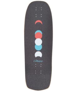 Alternative view of Loaded Ballona Moby Minicruiser 27.75" deck