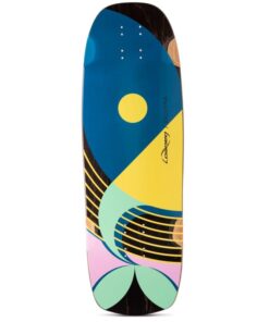 Loaded Ballona Willy Minicruiser 27.75" deck