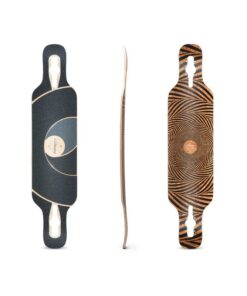 LOADED Tan Tien Longboard Deck