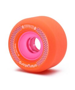 Alternative view of ORANGATANG Beefcake Wheels 73mm 80a Orange