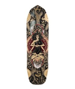 PANTHEON Sacrifice 35" 2024 Longboard Deck