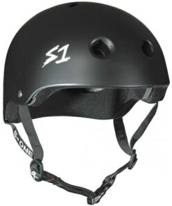 S-One V2 Lifer Helmet black matte