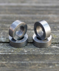 Valkyrie Precision Axle Spacers