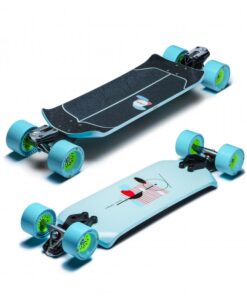 LOADED Tangent 36" complete longboard