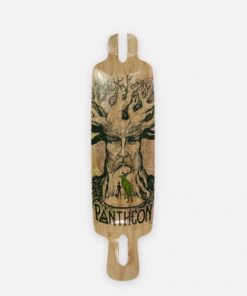 PANTHEON Ember Urban 33" Longboard Deck