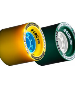 SEISMIC Delta 78.5mm Wheels