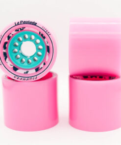 LA PAULADE PolYmers Longboard Wheels