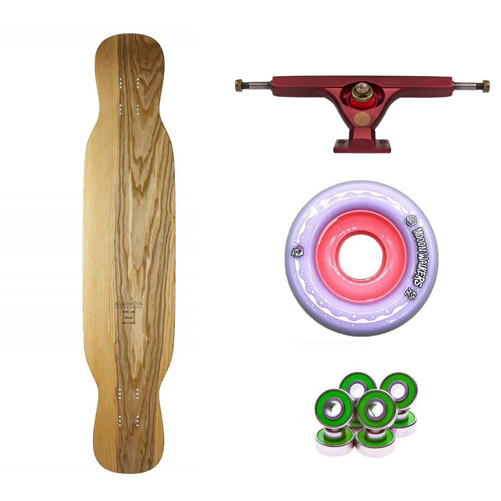 Studio Longboard | Skateshop & Kurse | Aufnahmen und Proberaum