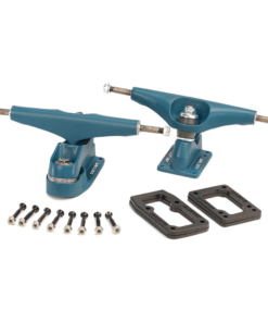 Carver Skateboards C7 Surfskate Truck Set indigo blue