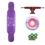 ZENIT Dino 2.0 43" Longboard Dancer Complete