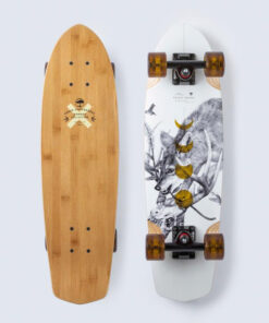 ARBOR Cruiser Bamboo Pocket Rocket Multi 27"