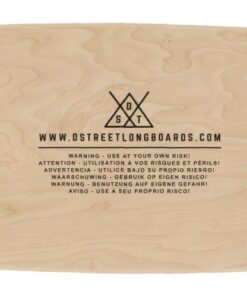 Alternative view of D Street Balance Board Hexagon All-round