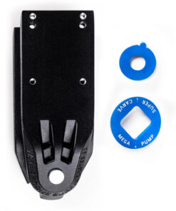 Alternative view of WATERBORNE Surf Adapter Fin System