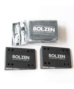 BOLZEN Keilpads Winkel Pads Wedged Riser 12°