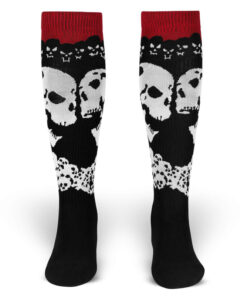 Rockasocks Dawn of Decay Socken