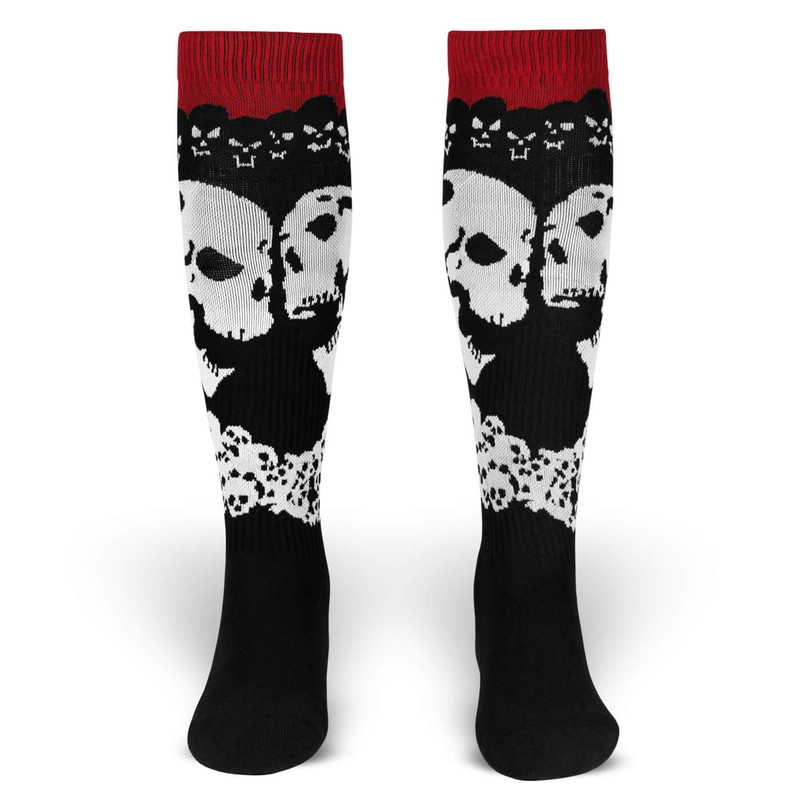 Rockasocks Dawn of Decay Socken