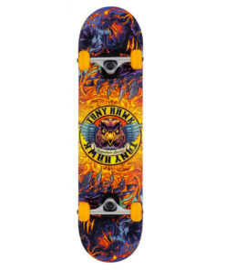 Tony Hawk Signature Skateboard 360 Lava