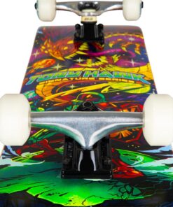 Alternative view of Tony Hawk Signature Skateboard 360 Cosmic