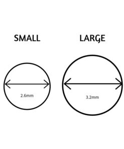 Alternative view of Steez Cupped Washers