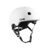 TSG Helm Meta Solid Satin White