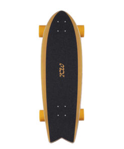 Alternative view of YOW Surfskate Huntington Beach 30″ 2025