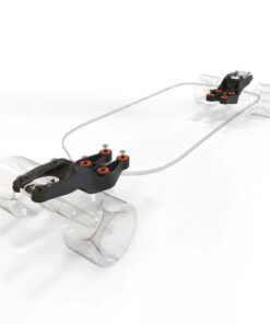 Alternative view of LOADED Zee Bracket