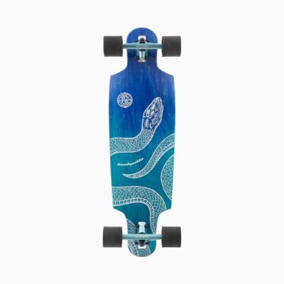 LANDYACHTZ Drop Cat Python 33" Longboard