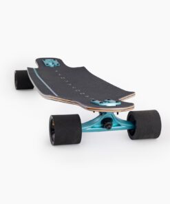 Alternative view of LANDYACHTZ Drop Cat Python 33" Longboard