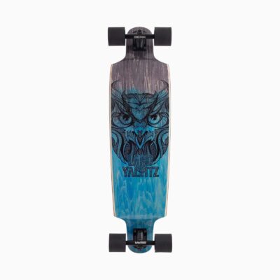 LANDYACHTZ Top Cat Owl 37" Cruiser Longboard