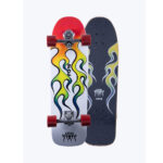 YOW Surfskate Erin Brooks High Blaze 32" Signature Series
