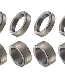 Alternative view of Seismic Fullspin High-Precision XT Steel Axle Spacers