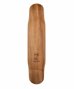 BASTL BOARDS Discofox Longboard Deck