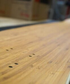 Alternative view of Timber Boards TORTUGA 2.0 complete longboard