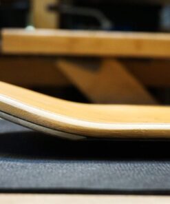 Alternative view of TIMBER BOARDS Tortuga 2.0 Longboard Deck