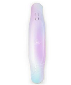 NOTHING BUT FREE 43.5" Longboard Deck<span> - </span>Purple