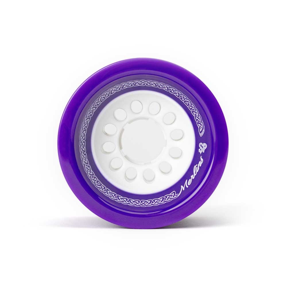 SLIDE PERFECT Merlins 76mm Longboard Wheels